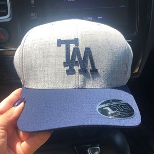 Travis Mathew LA snap back hat